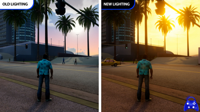GTA: The Trilogy - The Definitive Edition otrzymało aktualizacje, które rozwiązują jeden z największych problemów remasterów [3]