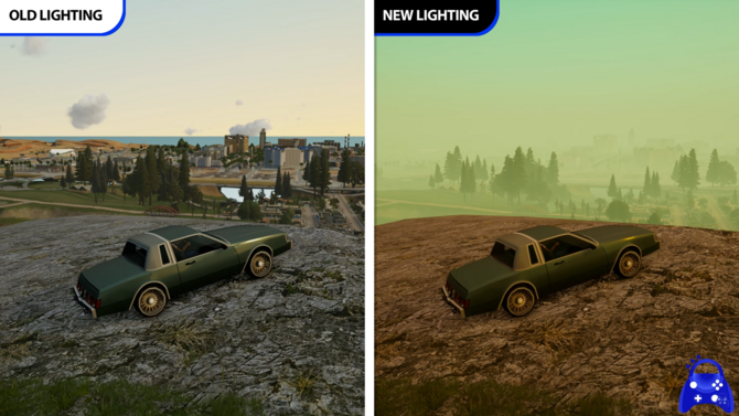 GTA: The Trilogy - The Definitive Edition otrzymało aktualizacje, które rozwiązują jeden z największych problemów remasterów [7]