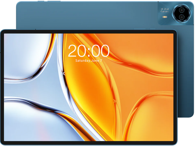 Teclast T70 - wielki tablet w niskiej cenie. Ekran IPS, obsługa kart SIM, Android 14 i pojemny akumulator [2]