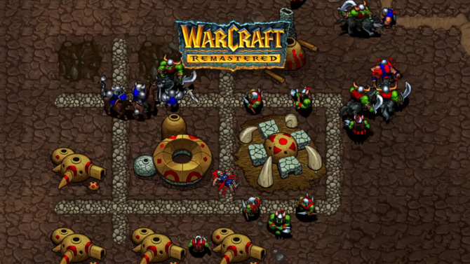 Warcraft: Remastered i Warcraft II: Remastered już dostępne. Niestety ceny nie należą do najniższych [3]