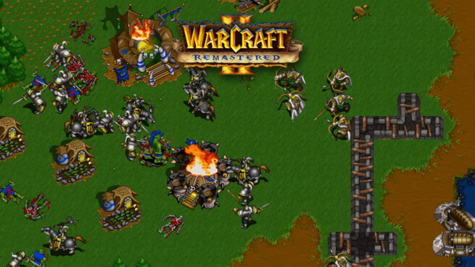 Warcraft: Remastered i Warcraft II: Remastered już dostępne. Niestety ceny nie należą do najniższych [5]