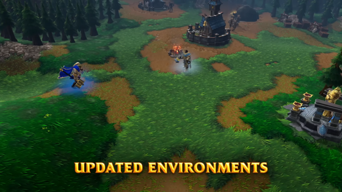 Warcraft: Remastered i Warcraft II: Remastered już dostępne. Niestety ceny nie należą do najniższych [7]
