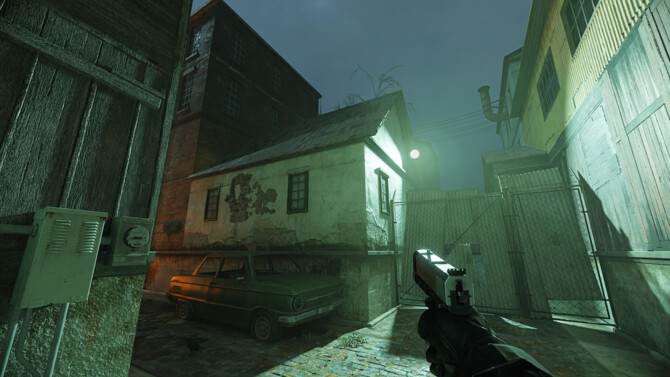 Half-Life 2 RTX - zapowiedź odnowionej legendarnej gry przy okazji zbliżającej się okrągłej rocznicy [5]