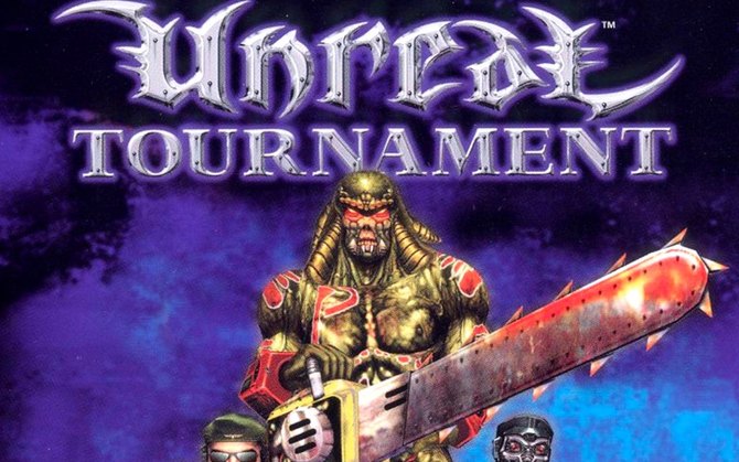 Unreal i Unreal Tournament dostępne legalnie i za darmo do pobrania dzięki uprzejmości Epic Games [1]