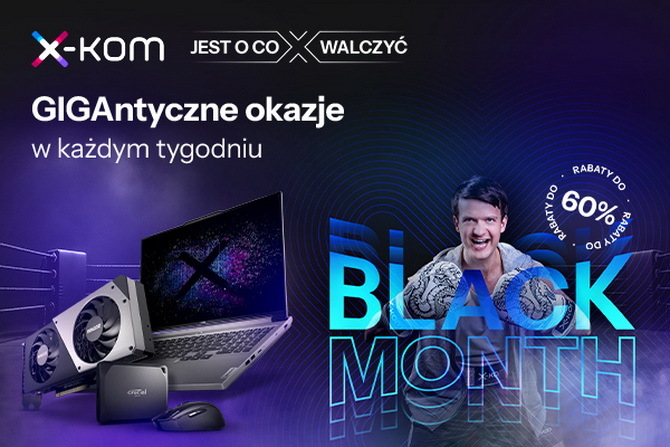 W sklepach x-kom taniej kupisz dyski SSD, pamięci RAM, zasilacze, obudowy i monitory. Jest też akcja na Flight Simulator 2024 [nc1]