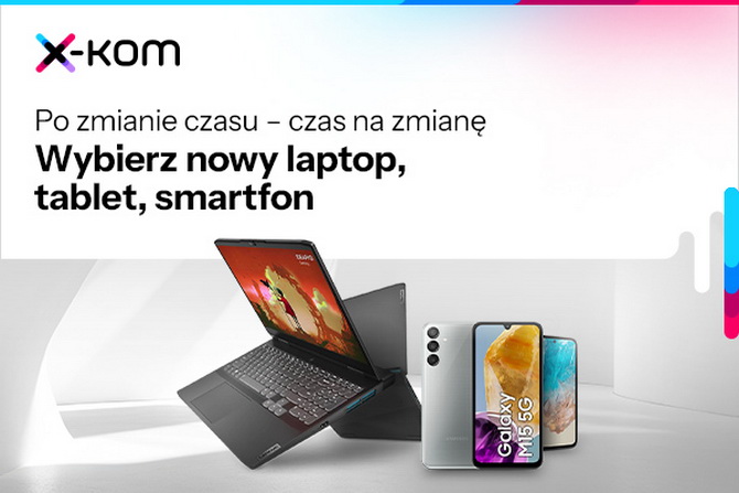 W sklepach x-kom taniej kupisz dyski SSD, pamięci RAM, zasilacze, obudowy i monitory. Jest też akcja na Flight Simulator 2024 [nc1]