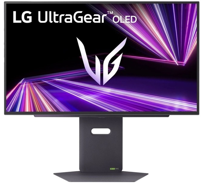 LG UltraGear OLED GX7 - Monitor Quad HD o częstotliwości odświeżania 480 Hz i z portem DisplayPort 2.1 [2]