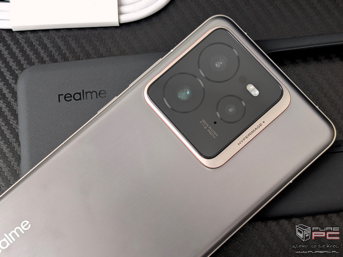 Smartfon realme GT 7 Pro z układem Qualcomm Snapdragon 8 Elite jest już w naszych rękach. Oto pierwsze wrażenia [nc1]