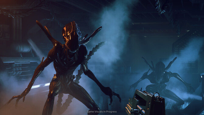 Alien: Rogue Incursion - zwiastun fabularny gry single player w uniwersum Obcego. Unreal Engine 5 i wirtualna rzeczywistość [4]