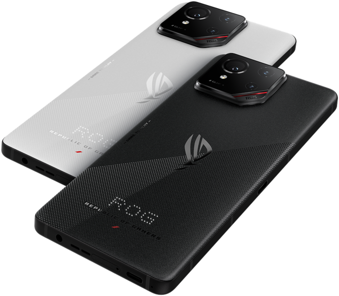 ASUS ROG Phone 9 - nowa seria gamingowych smartfonów. Snapdragon 8 Elite, diody Mini LED i ogromna bateria [3]