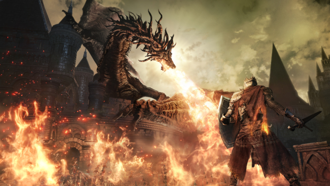 Dark Souls 3 - pojawiły się pogłoski na temat remastera finalnej części trylogii od FromSoftware [2]
