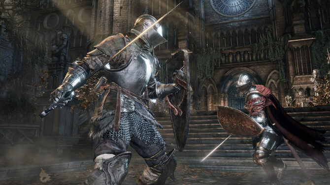 Dark Souls 3 - pojawiły się pogłoski na temat remastera finalnej części trylogii od FromSoftware [3]