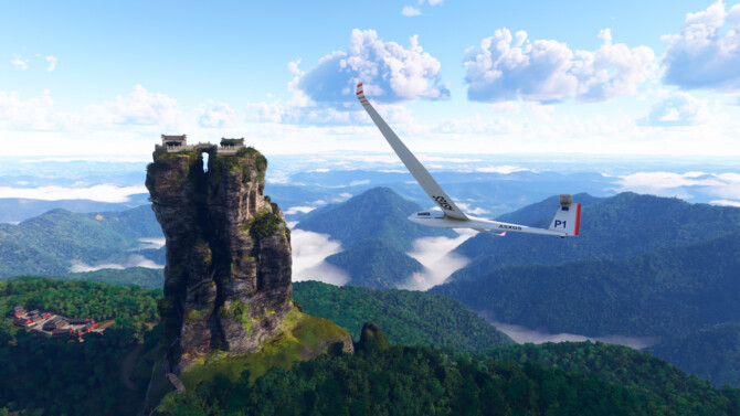 Microsoft Flight Simulator 2024 z ogromnymi problemami na start. To obecnie najbardziej nieudana premiera tego roku [1]