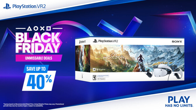 PlayStation zapowiada masę promocji z okazji Black Friday. Taniej kupisz gry, konsole, akcesoria i nie tylko [4]