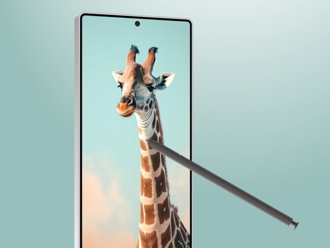 Samsung Galaxy S25 Ultra na pierwszych zdjęciach. Smartfon do bólu przypomina poprzednika, choć wyróżnia się kilkoma detalami [1]