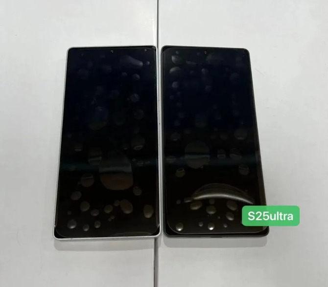 Samsung Galaxy S25 Ultra na pierwszych zdjęciach. Smartfon do bólu przypomina poprzednika, choć wyróżnia się kilkoma detalami [3]