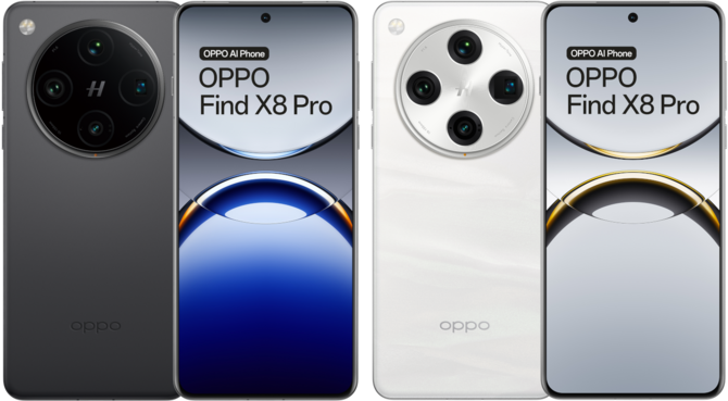OPPO Find X8 Pro - fotosmartfon, który zaskoczy nie tylko jakością zdjęć. Świetna specyfikacja i przydatne funkcje AI [3]