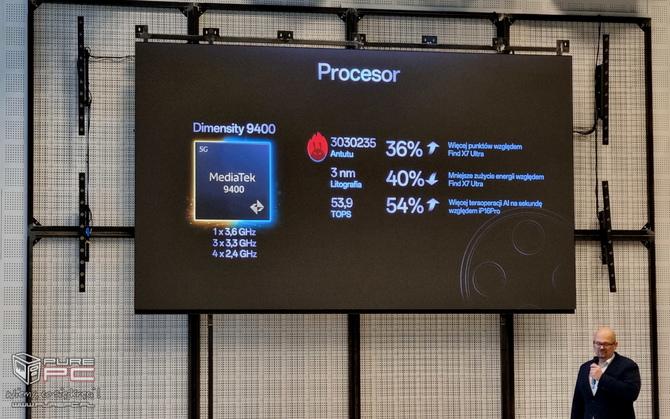 OPPO Find X8 Pro - fotosmartfon, który zaskoczy nie tylko jakością zdjęć. Świetna specyfikacja i przydatne funkcje AI [17]