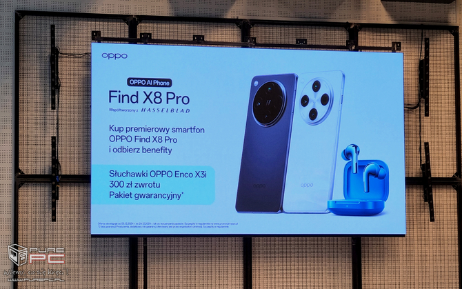OPPO Find X8 Pro - fotosmartfon, który zaskoczy nie tylko jakością zdjęć. Świetna specyfikacja i przydatne funkcje AI [19]