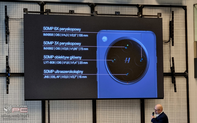 OPPO Find X8 Pro - fotosmartfon, który zaskoczy nie tylko jakością zdjęć. Świetna specyfikacja i przydatne funkcje AI [15]