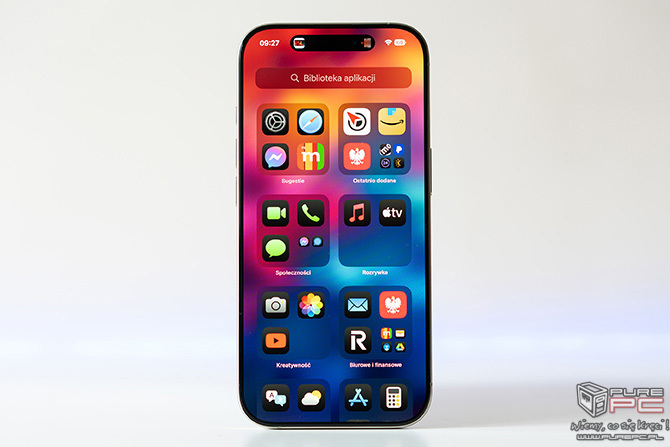 Apple iPhone 18 Pro otrzyma ekran LTPO nowej generacji. Prawdopodobnie zapewni lepszą wydajność energetyczną [1]