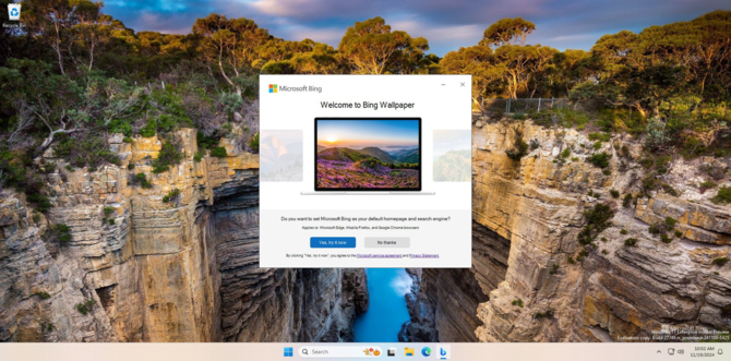 Bing Wallpaper to nowa aplikacja Microsoftu, która wywołała spore kontrowersje. Niektórzy porównują ją do malware [3]