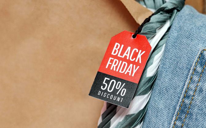 Black Friday, Black Week, Cyber Monday - nie daj się złapać na kuszące promocje. Co warto wziąć pod uwagę przed zakupem? [2]