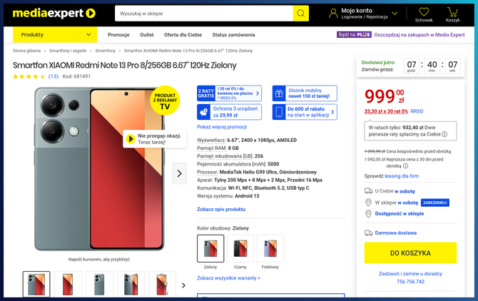 Black Friday, Black Week, Cyber Monday - nie daj się złapać na kuszące promocje. Co warto wziąć pod uwagę przed zakupem? [9]