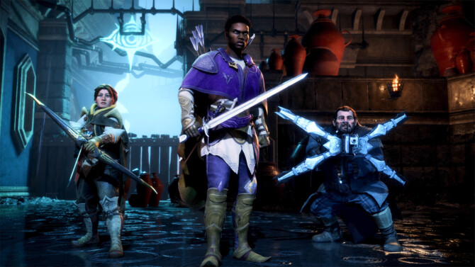 Dragon Age: The Veilguard i Silent Hill 2 Remake ze sprzedażowymi wynikami w Europie. Rewelacji nie ma [5]