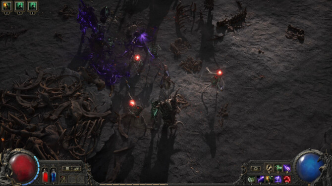 Path of Exile 2 - masa nowych materiałów od Grinding Gear Games. Intro gry, zawartość endgame'owa i nie tylko [3]