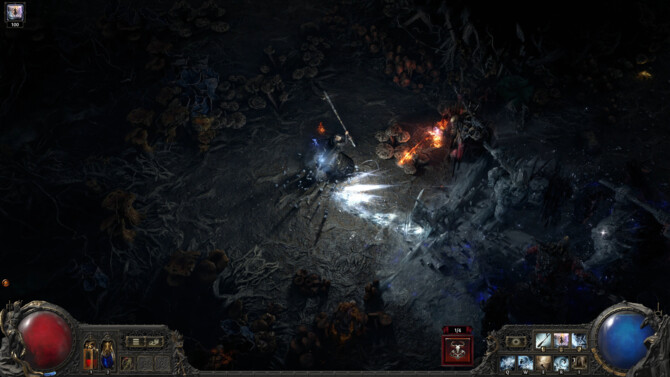 Path of Exile 2 - masa nowych materiałów od Grinding Gear Games. Intro gry, zawartość endgame'owa i nie tylko [4]