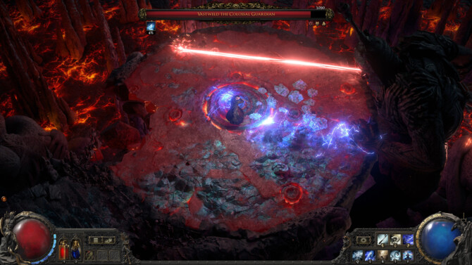 Path of Exile 2 - masa nowych materiałów od Grinding Gear Games. Intro gry, zawartość endgame'owa i nie tylko [7]
