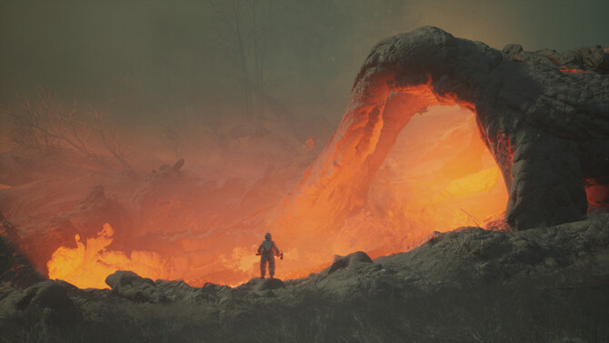 Dante’s Ring - polscy twórcy The Invincible przygotowują niekonwencjonalną wyprawę do wulkanicznego piekła [3]
