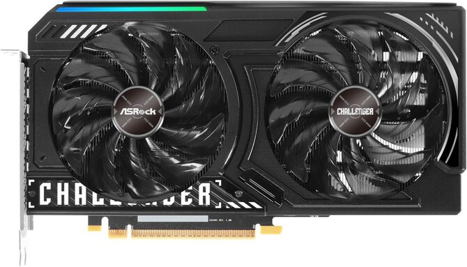Intel ARC B580 - Pierwsze niereferencyjne karty graficzne od ASRock to serie Challanger OC oraz Steel Legend OC [2]
