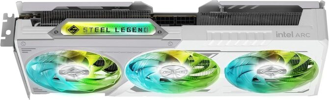 Intel ARC B580 - Pierwsze niereferencyjne karty graficzne od ASRock to serie Challanger OC oraz Steel Legend OC [4]