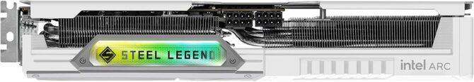 Intel ARC B580 - Pierwsze niereferencyjne karty graficzne od ASRock to serie Challanger OC oraz Steel Legend OC [7]