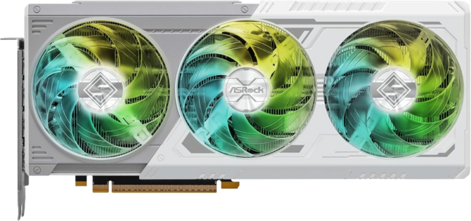 Intel ARC B580 - w sieci pojawiły się zdjęcia dwóch modeli karty od firmy ASRock. Poznaliśmy też część jej specyfikacji [1]