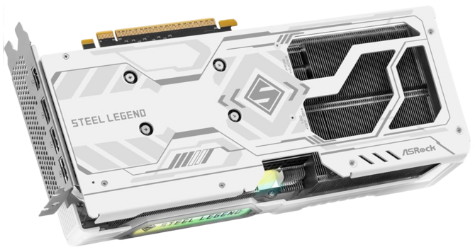 Intel ARC B580 - w sieci pojawiły się zdjęcia dwóch modeli karty od firmy ASRock. Poznaliśmy też część jej specyfikacji [4]