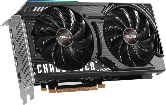 Intel ARC B580 - w sieci pojawiły się zdjęcia dwóch modeli karty od firmy ASRock. Poznaliśmy też część jej specyfikacji [5]