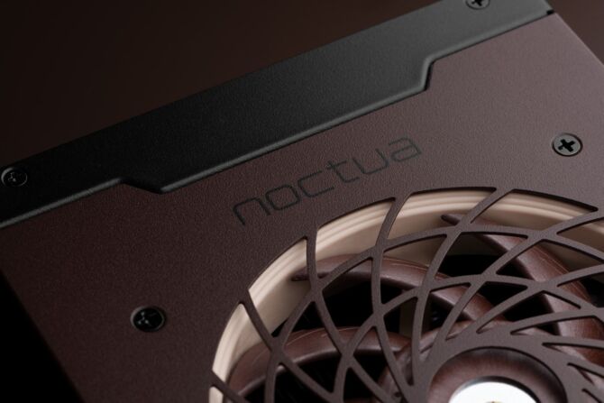 Seasonic PRIME TX-1600 Noctua Edition - cichy zasilacz o dużej mocy, który oferuje modularną konstrukcję i certyfikat 80 PLUS Titanium [1]