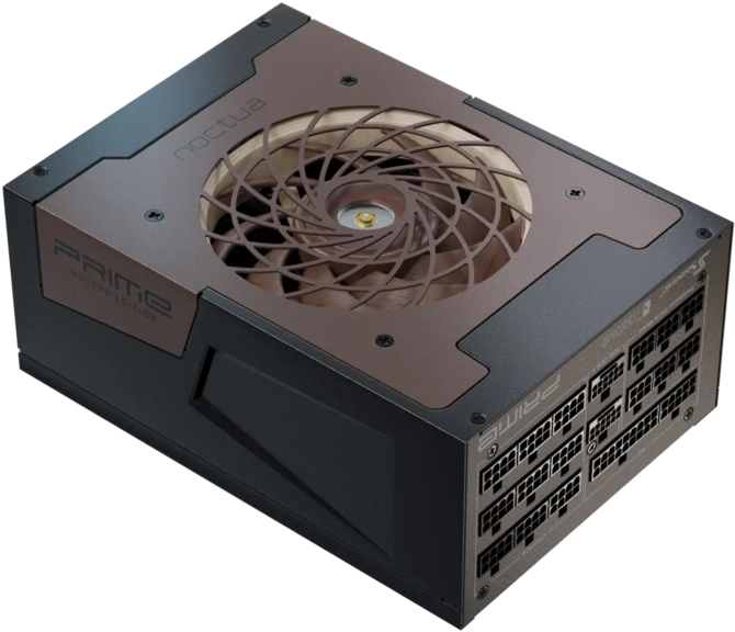 Seasonic PRIME TX-1600 Noctua Edition - cichy zasilacz o dużej mocy, który oferuje modularną konstrukcję i certyfikat 80 PLUS Titanium [11]