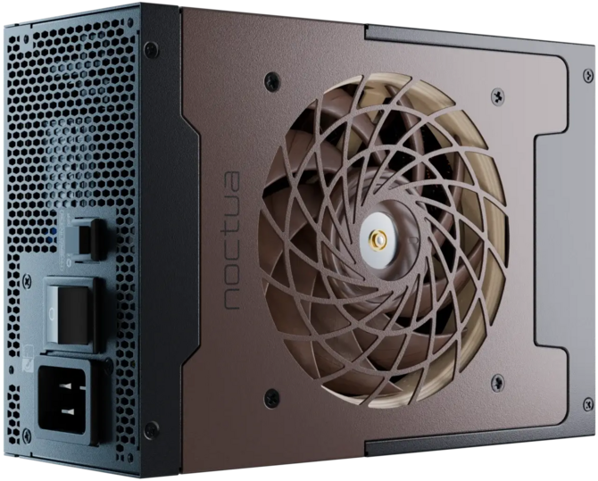 Seasonic PRIME TX-1600 Noctua Edition - cichy zasilacz o dużej mocy, który oferuje modularną konstrukcję i certyfikat 80 PLUS Titanium [10]