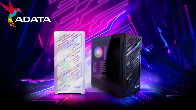 ADATA XPG Starker Air BTF - premiera następcy klasycznej obudowy komputerowej ATX z nowoczesnymi rozwiązaniami [1]