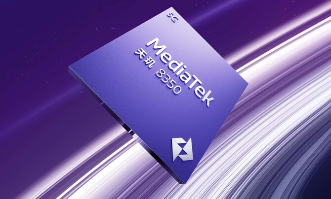 MediaTek Dimensity 8350 to nowy... teoretycznie nowy mobilny procesor, który trafił na pokład urządzeń OPPO [1]
