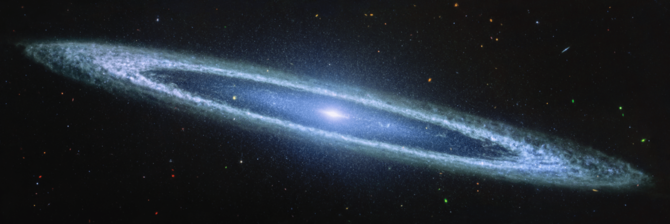 Piękna Galaktyka Sombrero ukazana oczami teleskopu Jamesa Webba. NASA udostępniła kapitalne zdjęcie [2]