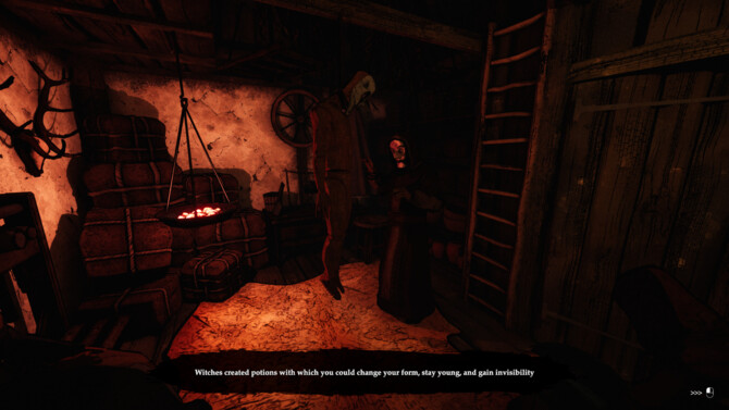 Priest Simulator: Vampire Show - dziwaczny wpis deweloperów. Early Access wieńczy rozwój gry, bo... im się nie chce [5]