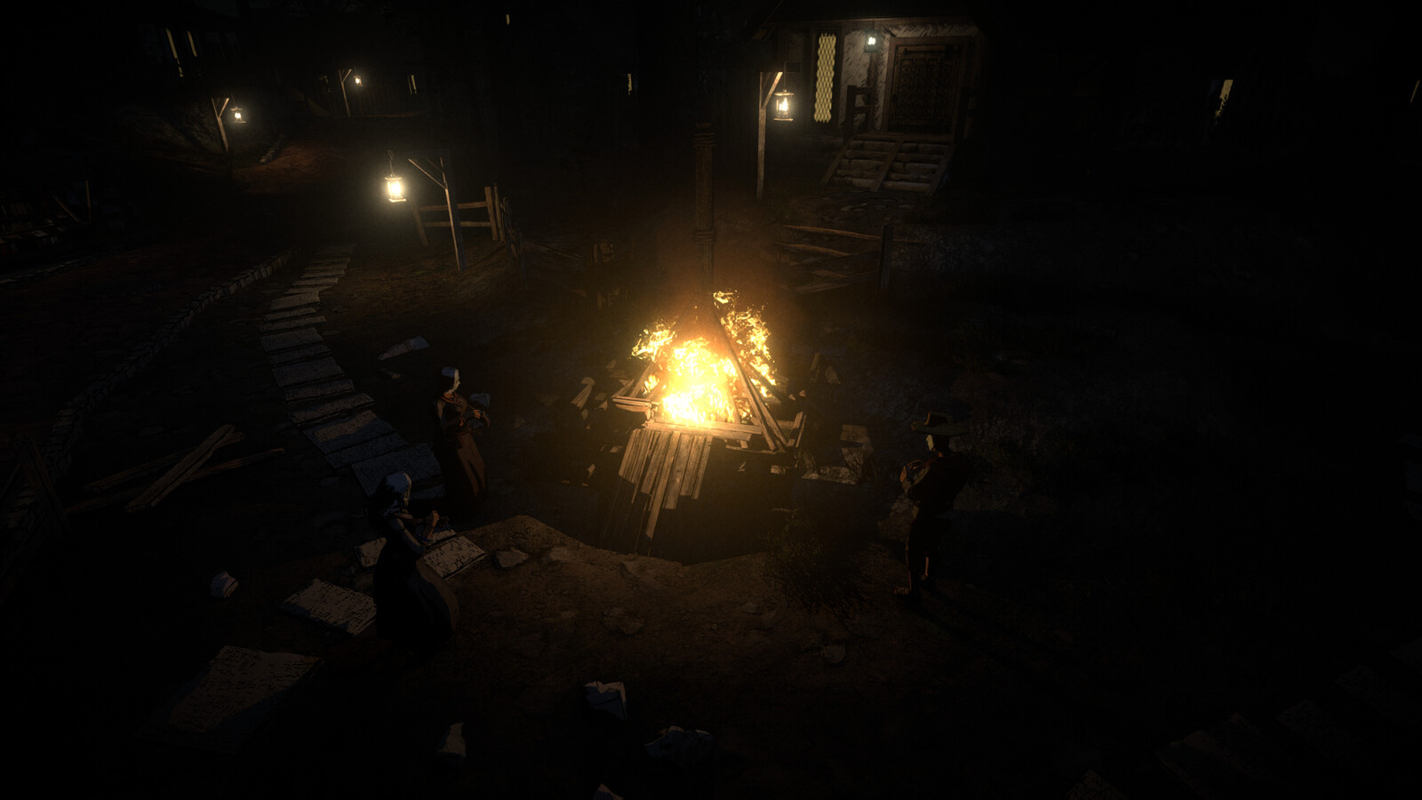 Vampire Track Simulation Priest Simulator: Vampire Show - dziwaczny wpis deweloperów. Early ...