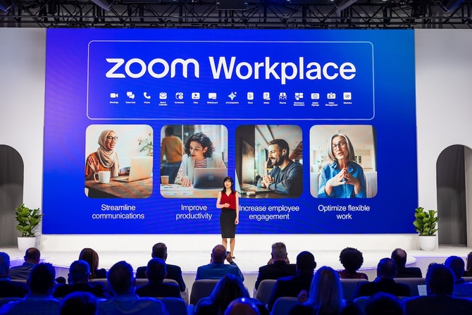 Zoom 2.0 - aplikacja do wideokonferencji zmienia się w platformę dla pracowników. Firma ma nową nazwę i skupia się na AI [3]