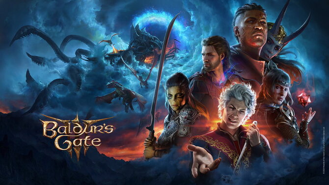 Baldur's Gate 3 - poznaliśmy wreszcie potencjalne statystyki sprzedaży gry roku 2023. Wielkich zaskoczeń raczej nie ma [1]
