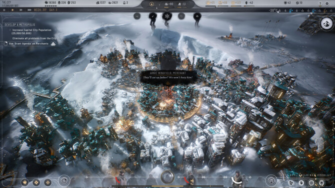 Frostpunk 2 - polskie studio nie zwalnia tempa. Zaprezentowano roadmap gry. Plany głównie na 2025 rok [5]